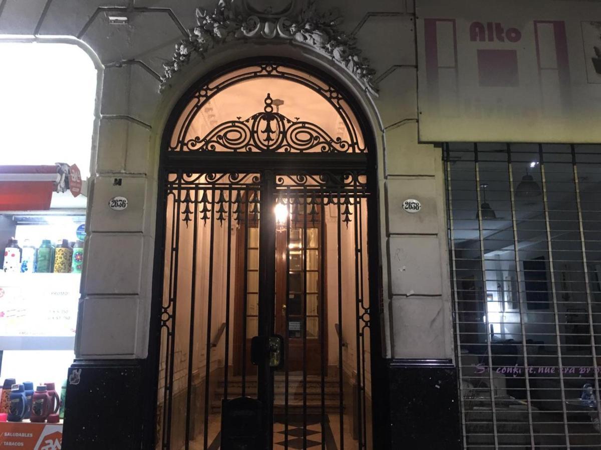 Acogedor Apartamento En Palermo Buenos Aires Exterior foto