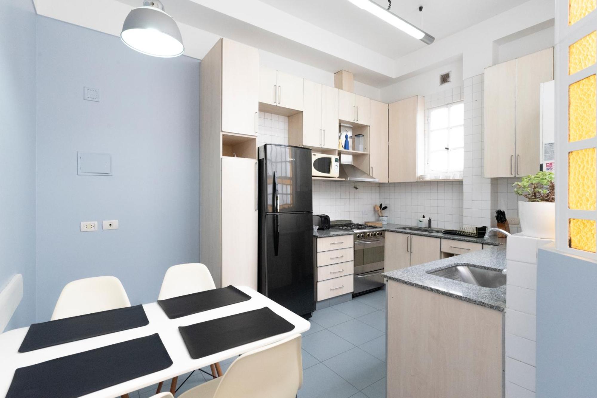 Acogedor Apartamento En Palermo Buenos Aires Exterior foto