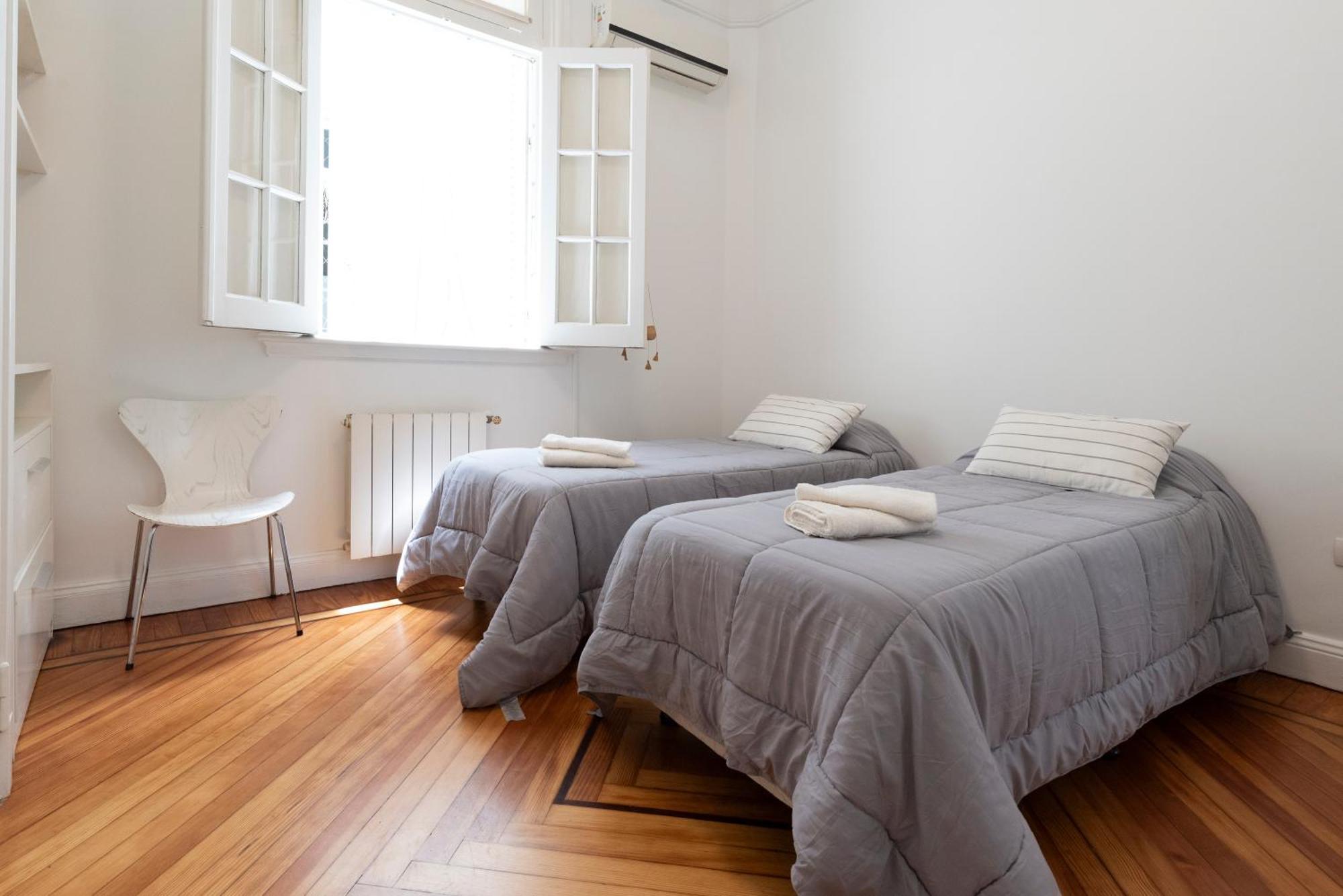 Acogedor Apartamento En Palermo Buenos Aires Exterior foto