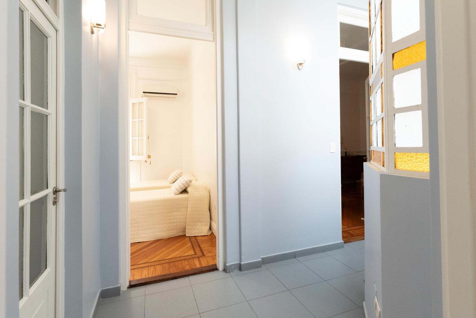 Acogedor Apartamento En Palermo Buenos Aires Exterior foto
